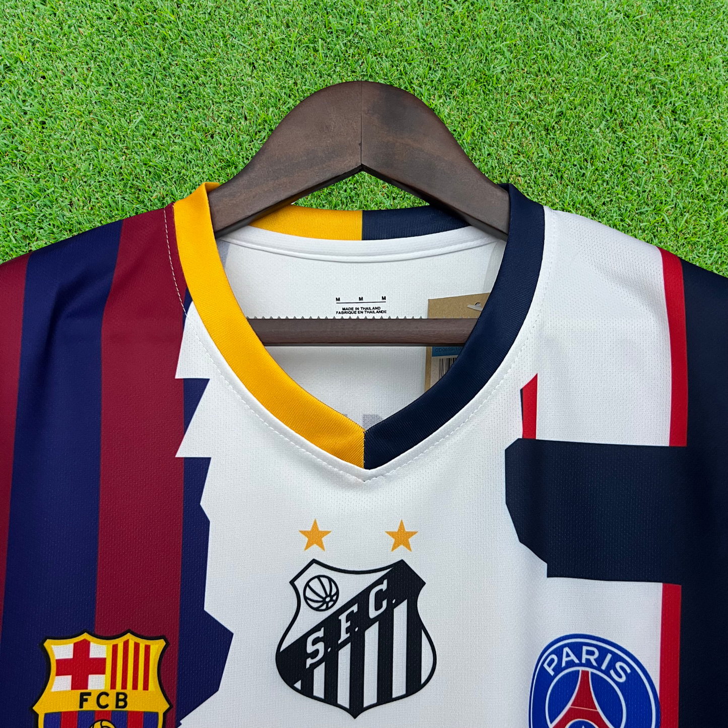 Neymar Jr Legends Jersey 25/26 Fan Version