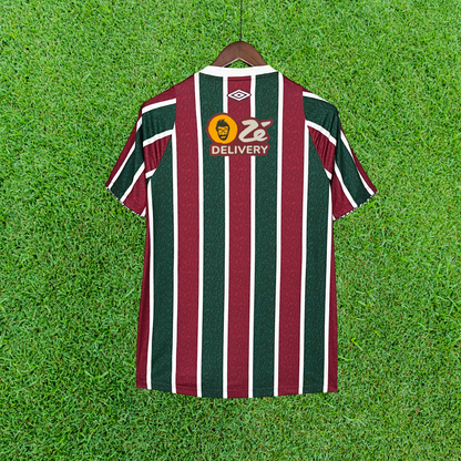 Camiseta Fluminense Local 24/25 Versión Fan 
