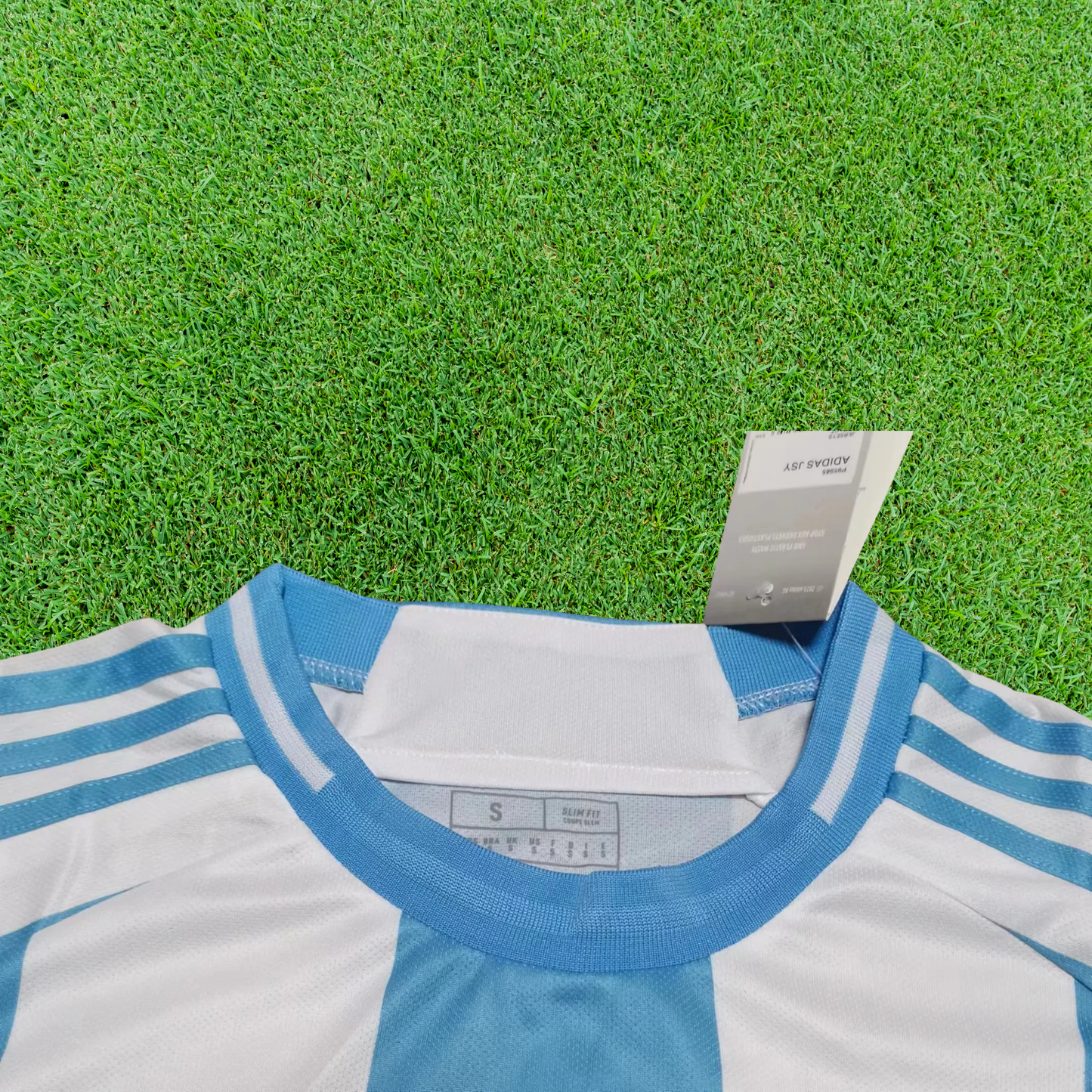 Camiseta local de Argentina 24/25 versión para aficionados 