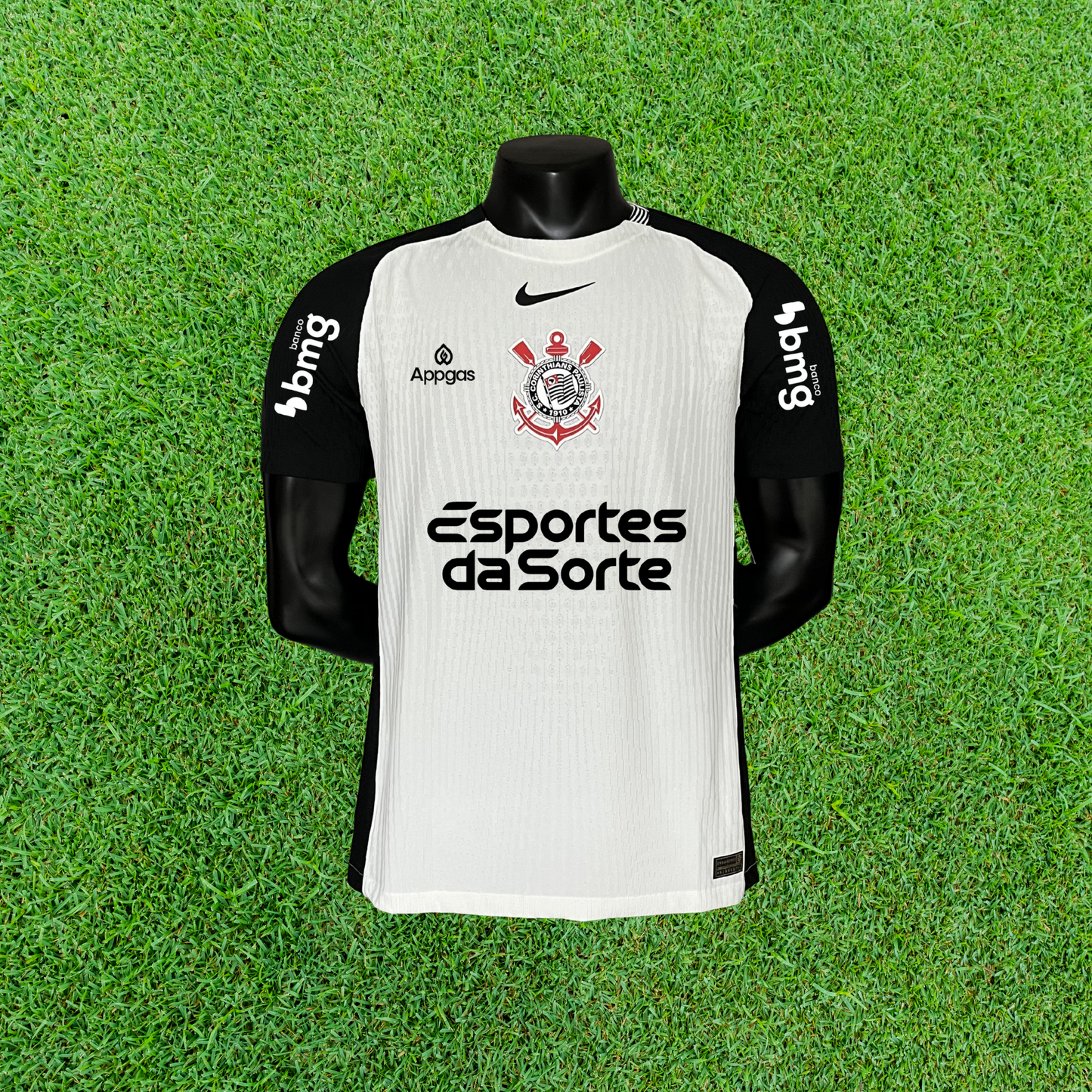 Camiseta local del Corinthians 25/26 Jugador 