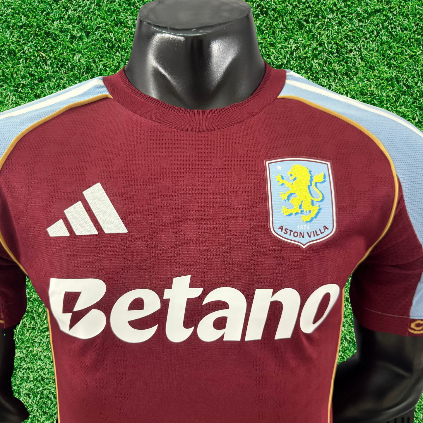 Camiseta local del Aston Villa 25/26 Jugador 