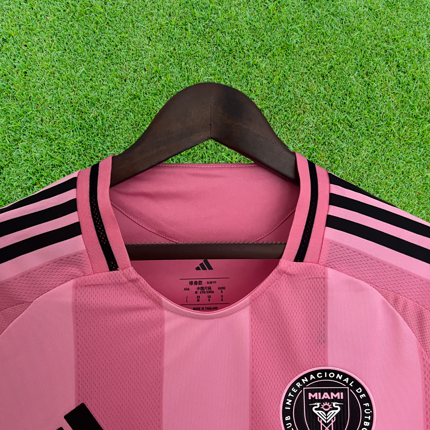 Miami Home Jersey 25/26 Fan Version