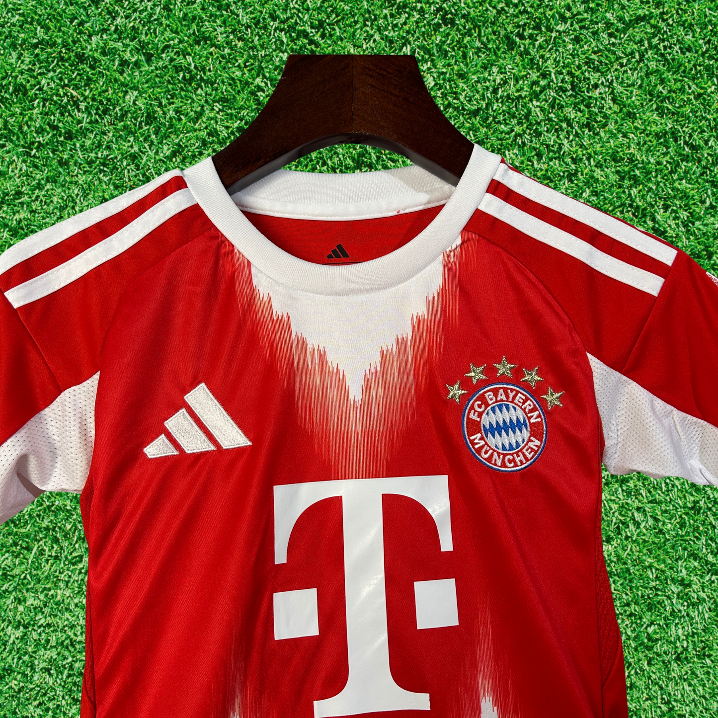 Kit Bayern Munich I 25/26 Infantil