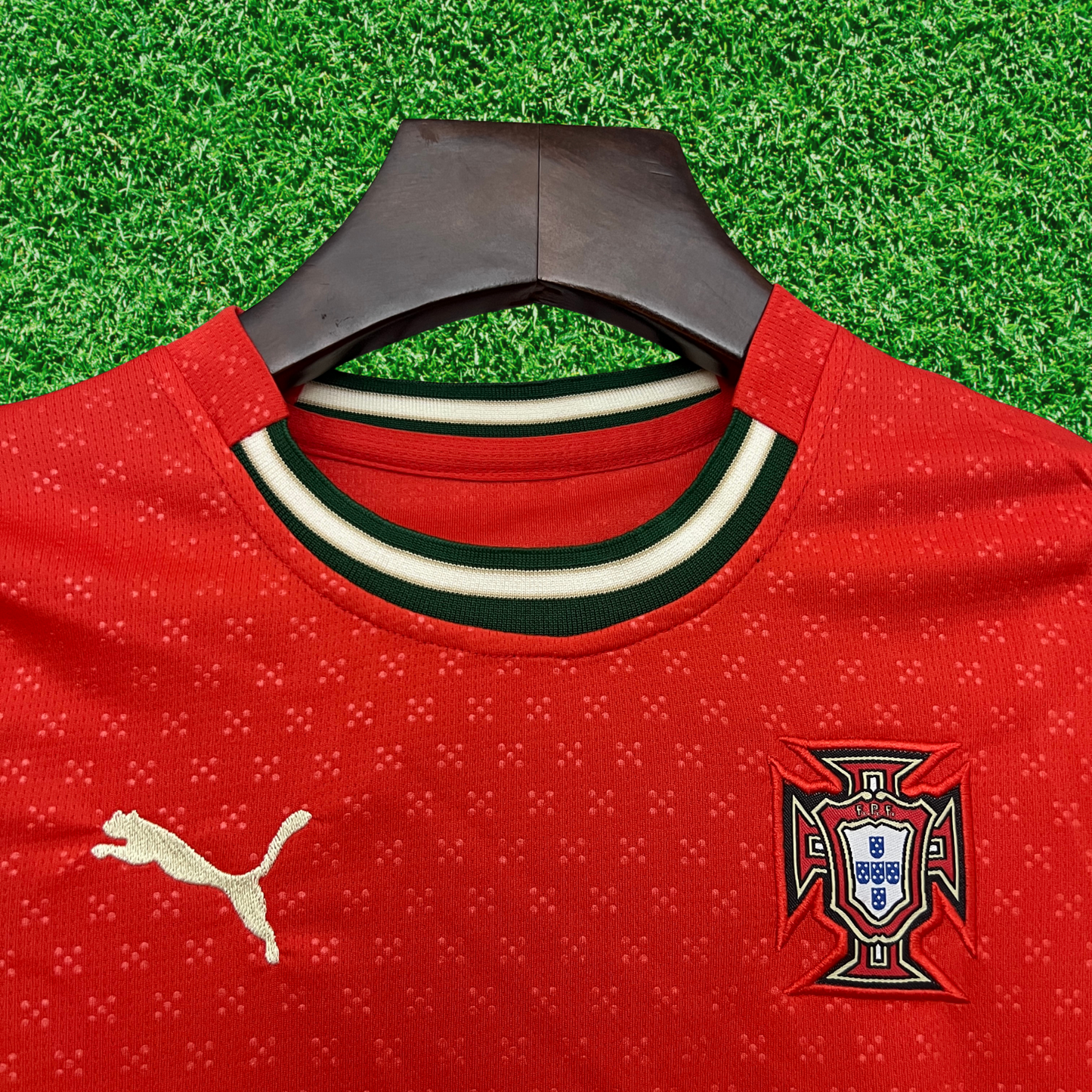 Kit Portugal I Long Sleeve 2025 Children's