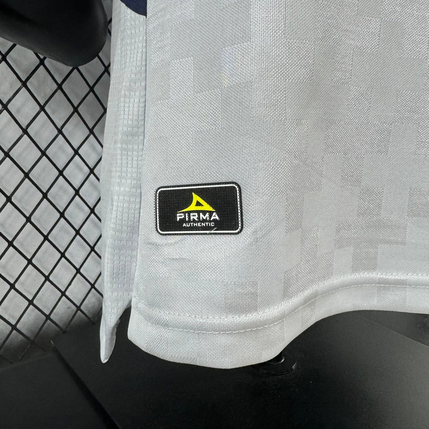 Jugador Auténtico Visitante Cruz Azul 2025/26 PATROCINADOR COMPLETO - Slim Fit