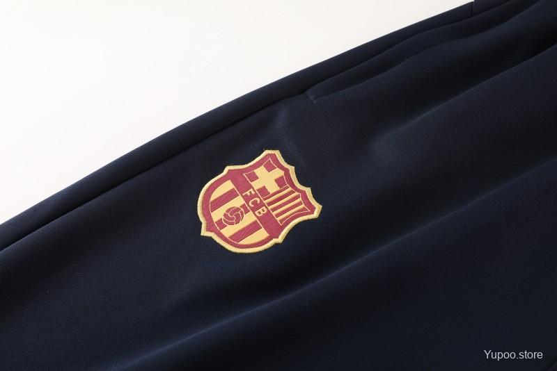 Barcelona 24/25 - Tracksuit - Complete Zip