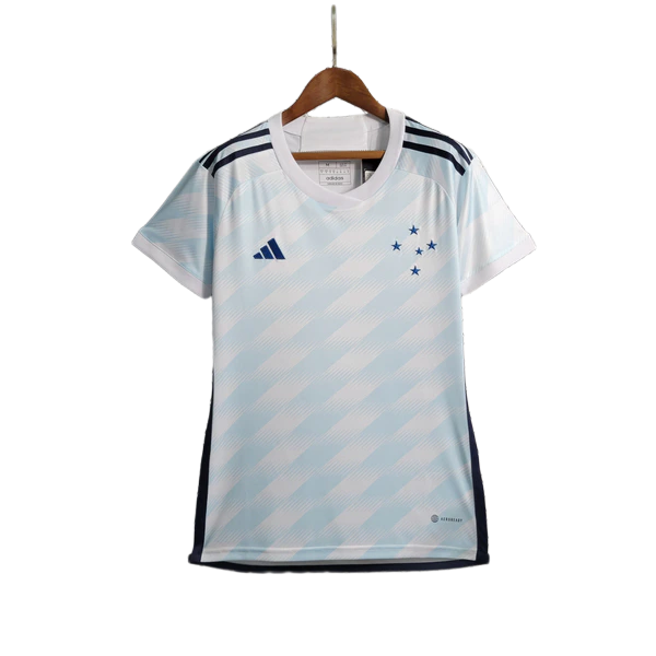 Camiseta visitante del Cruzeiro 22/23 II para mujer
