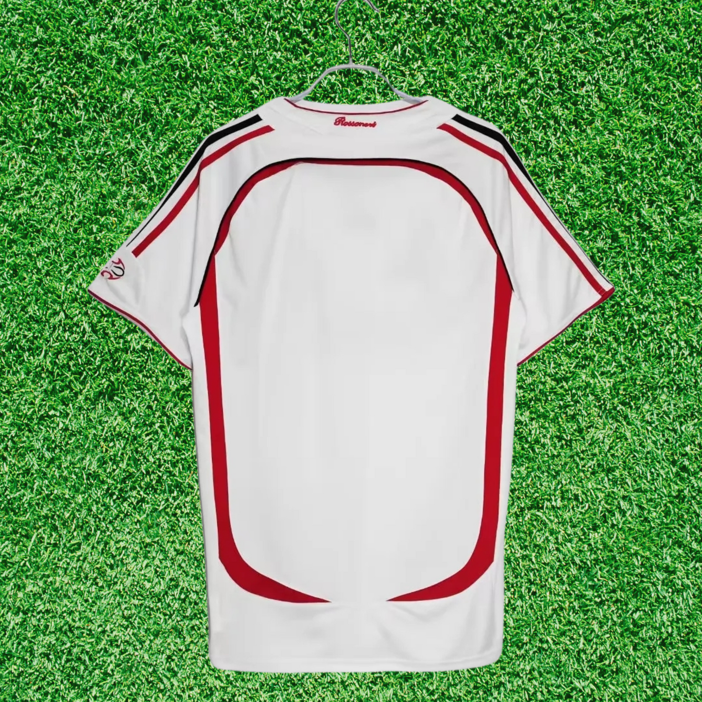 Camiseta retro del AC Milan II 06/07 