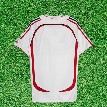 Camiseta retro del AC Milan II 06/07 