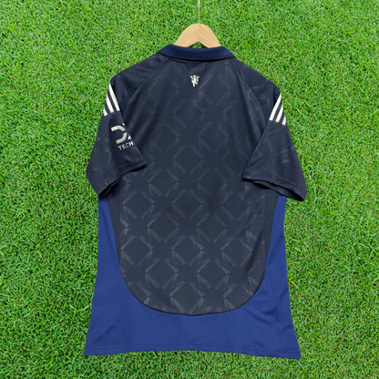 Manchester United Away Jersey 24/25 Fan Version