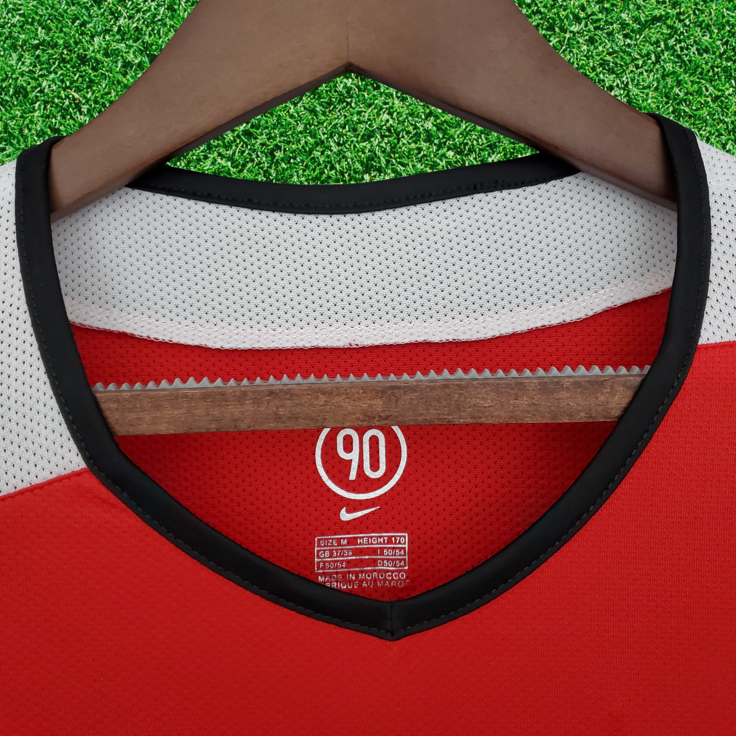 Camiseta de local del Manchester United 04/06 Retro 