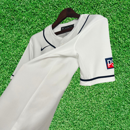 Paris Saint-Germain FC (PSG) MLB Collab 25/26 Retro Jersey 