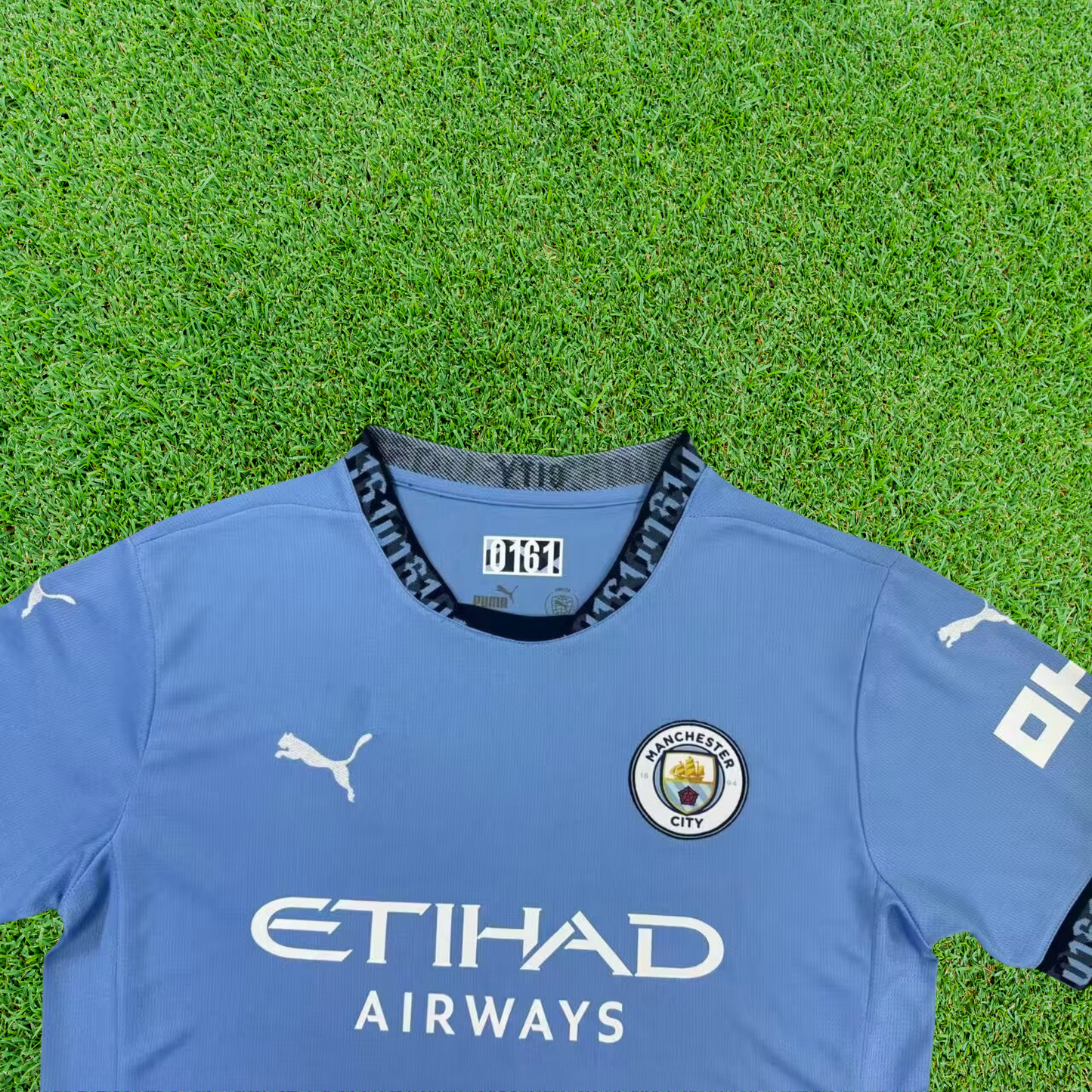Camisa Manchester City I 24/25 Torcedor