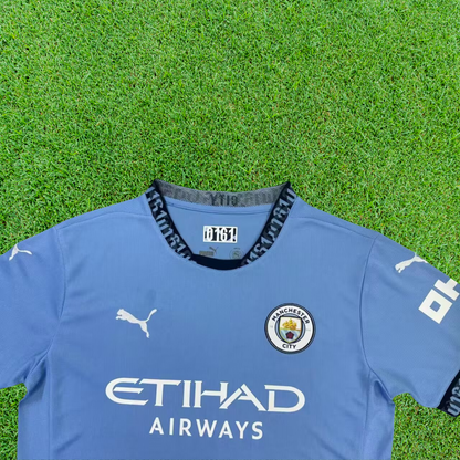 Camisa Manchester City I 24/25 Torcedor