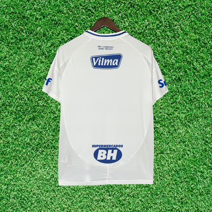Cruzeiro II 25/26 Fan Jersey 