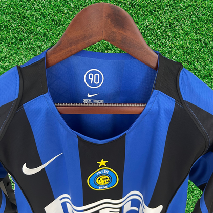 Camiseta de local del Inter de Milán 04/05 Retro 