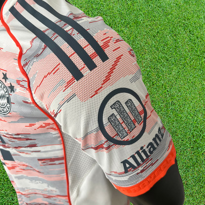 Camisa Bayern Munich II 25/26 Jogador