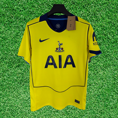 Tottenham Hotspur Third Jersey 25/26 Fan Version 