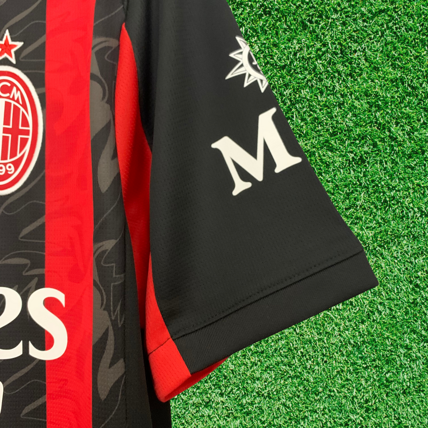 AC Milan Home Jersey 25/26 Fan Version