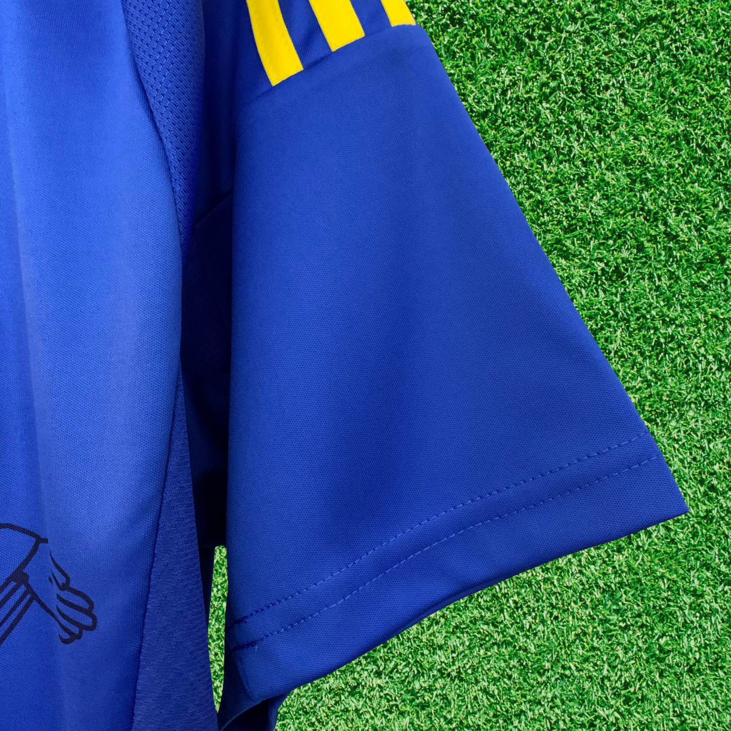 Camiseta de aficionado especial de Brasil 2025 