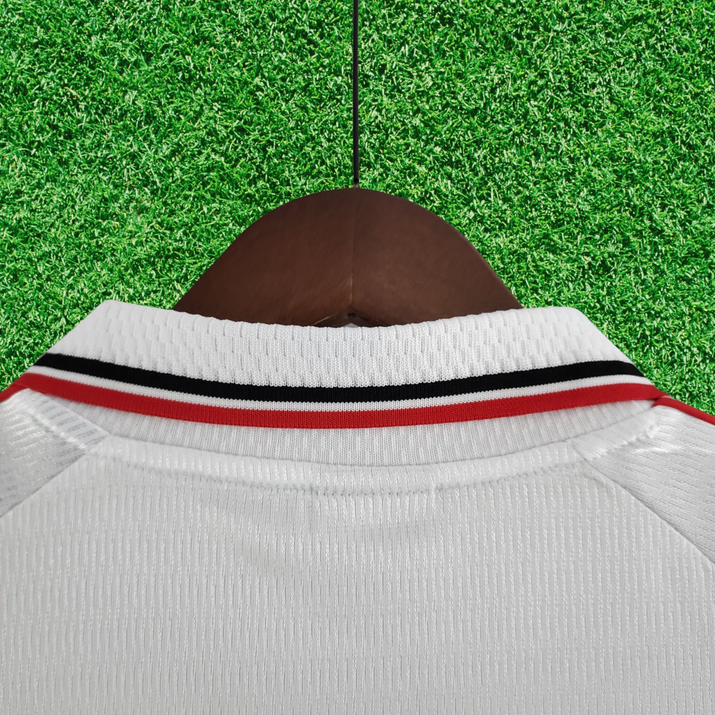 São Paulo Home Jersey 2000 Retro 