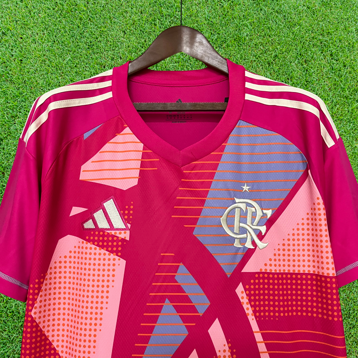 Flamengo Goalkeeper Jersey II 25/26 Fan Version