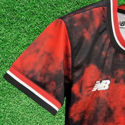 Camiseta São Paulo Tercera 24/25 Versión Fan Mujer 