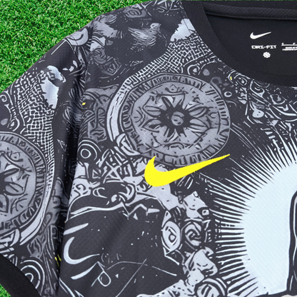 Camisa Brasil Cristo 24/25 Torcedor