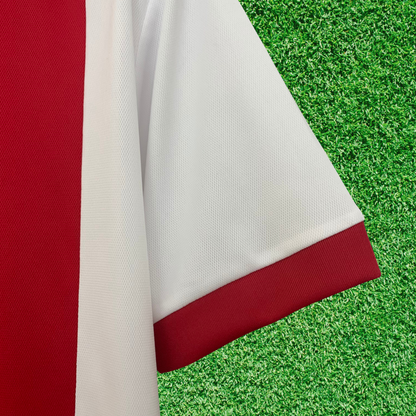 Camiseta de aficionado del AFC Ajax aniversario 25/26 