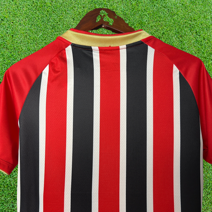 Camiseta de aficionado São Paulo II 25/26 mujer 