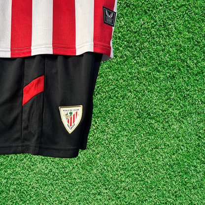 Kit Athletic Bilbao I 25/26 Infantil