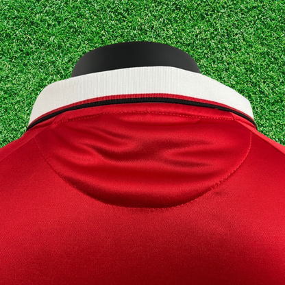 Manchester United Away Shirt 99/00 Retro 