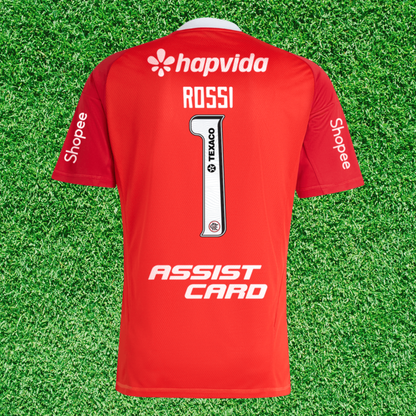 Camiseta de portero del Flamengo III 25/26, versión para aficionados 