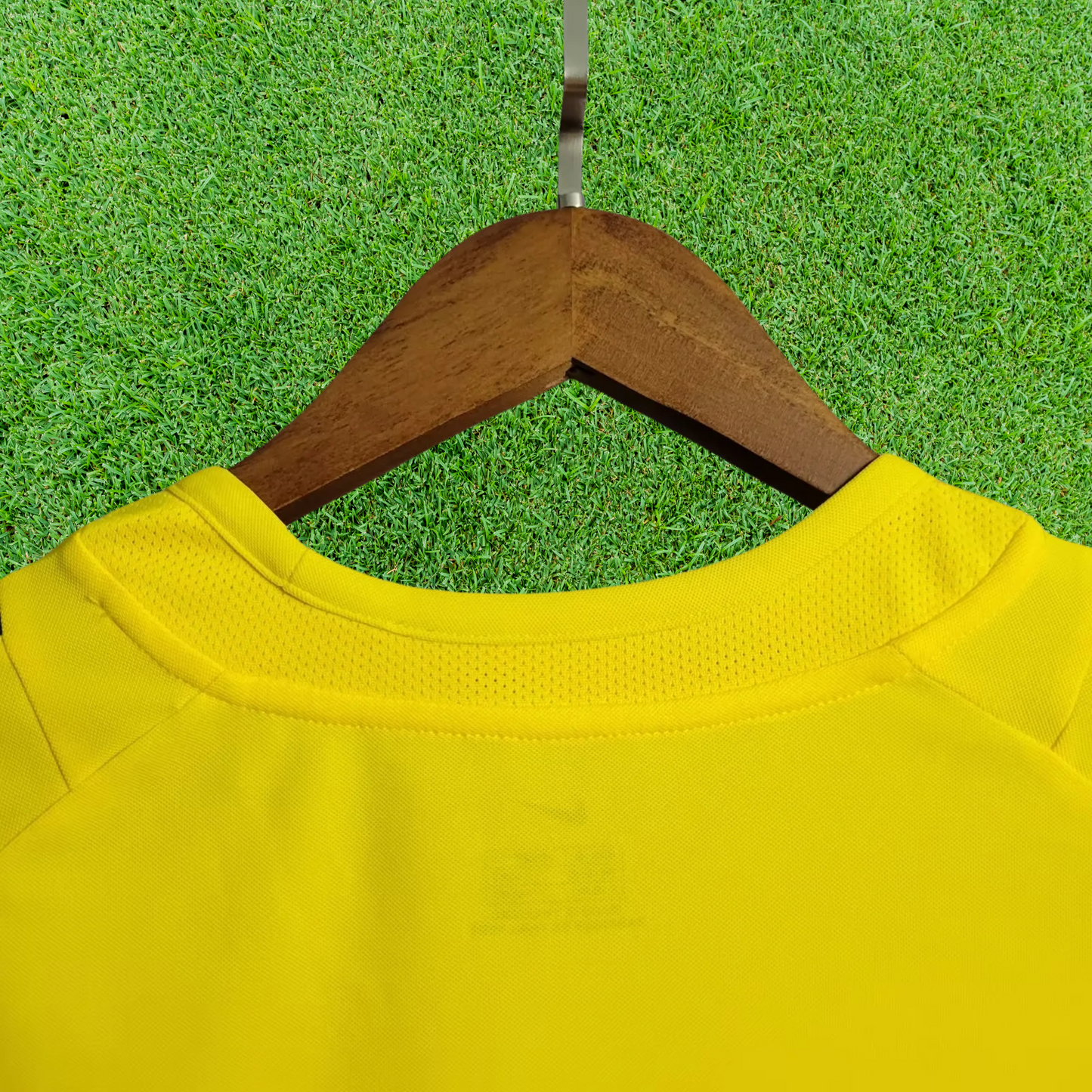 Brazil Home Jersey 2002 Retro