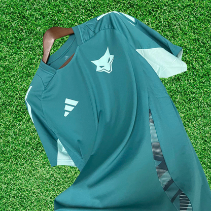 Camisa Cruzeiro Treino II 25/26 Torcedor