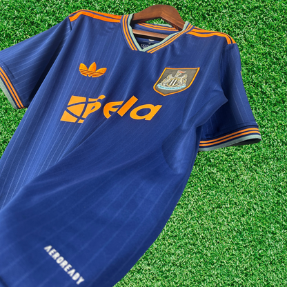 Newcastle United Third Shirt 25/26 Fan Version 