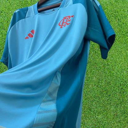 Flamengo Training Jersey I 25/26 Fan Version