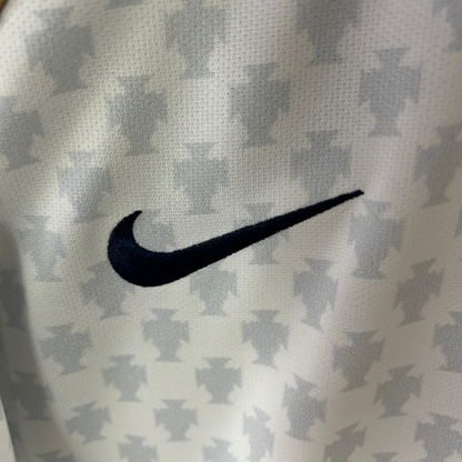 Camiseta Portugal Visitante 2004 Retro 