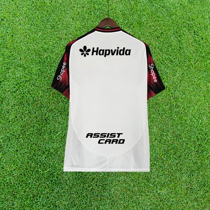 Flamengo Away Jersey 25/26 Fan Version