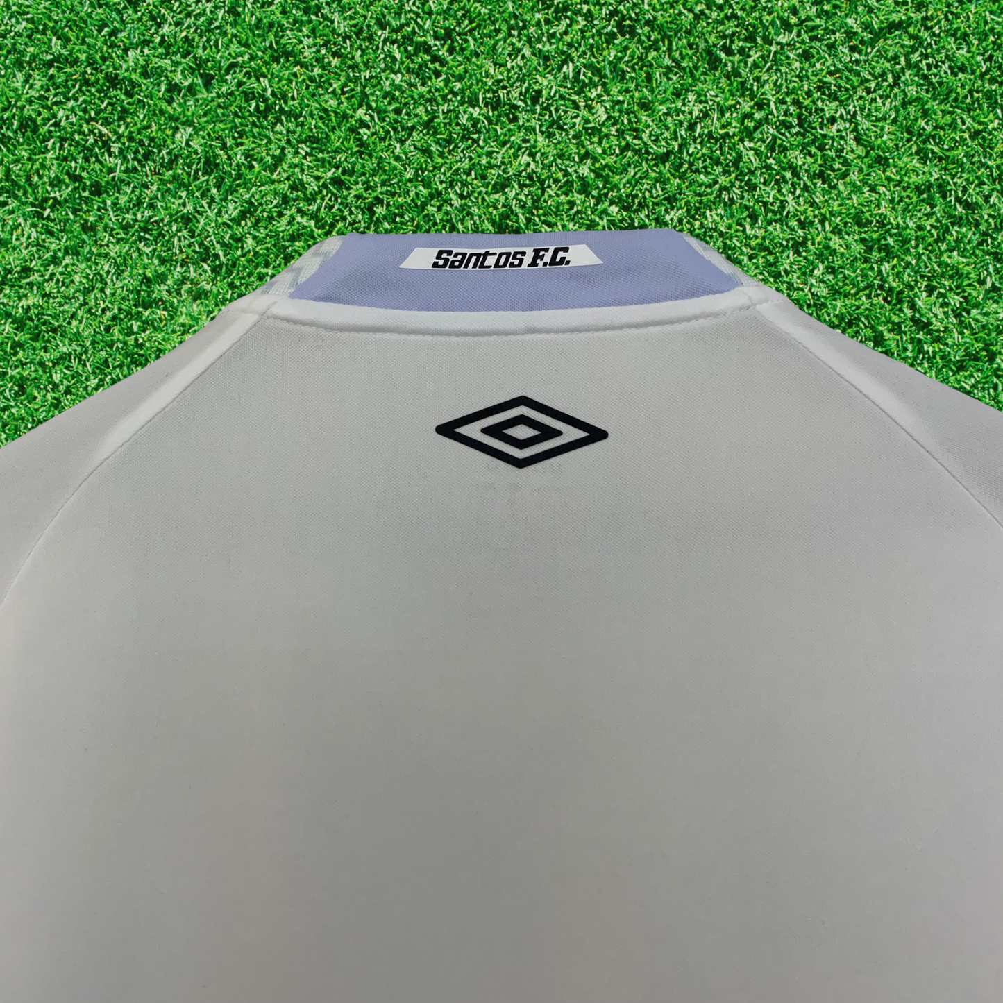 Santos Home Jersey 25/26 Fan Version