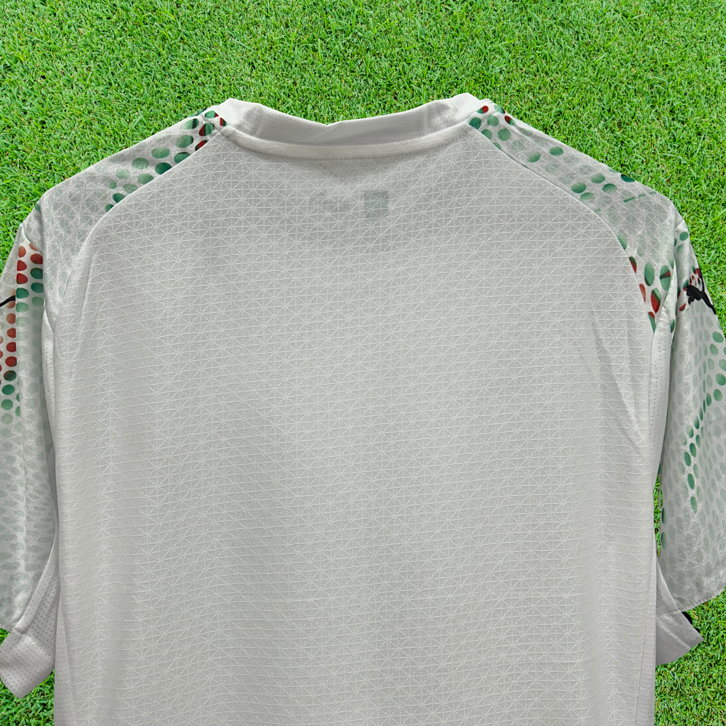 Camiseta visitante de Portugal 2025, versión para aficionados 