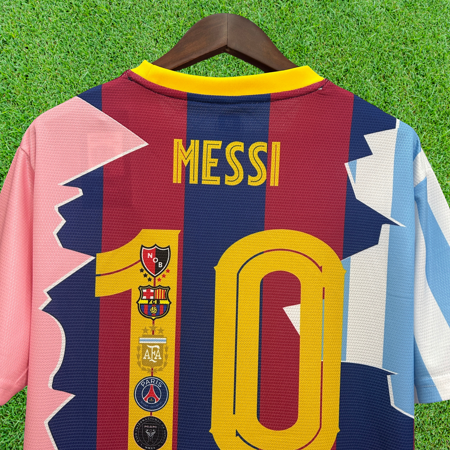 Messi Legends Jersey 25/26 Fan Version