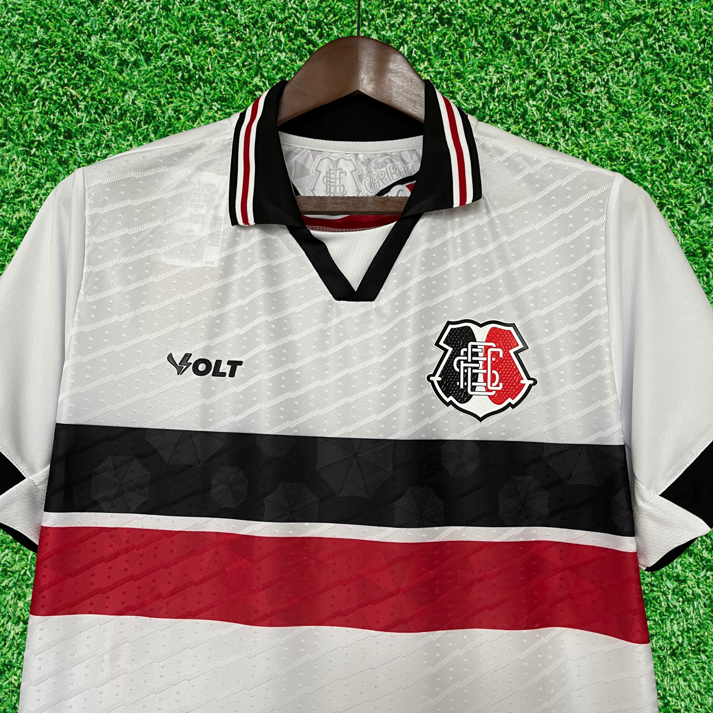Camisa Santa Cruz II 25/26 Torcedor