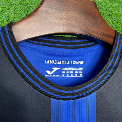 Atalanta Home Jersey 24/25 Fan Version
