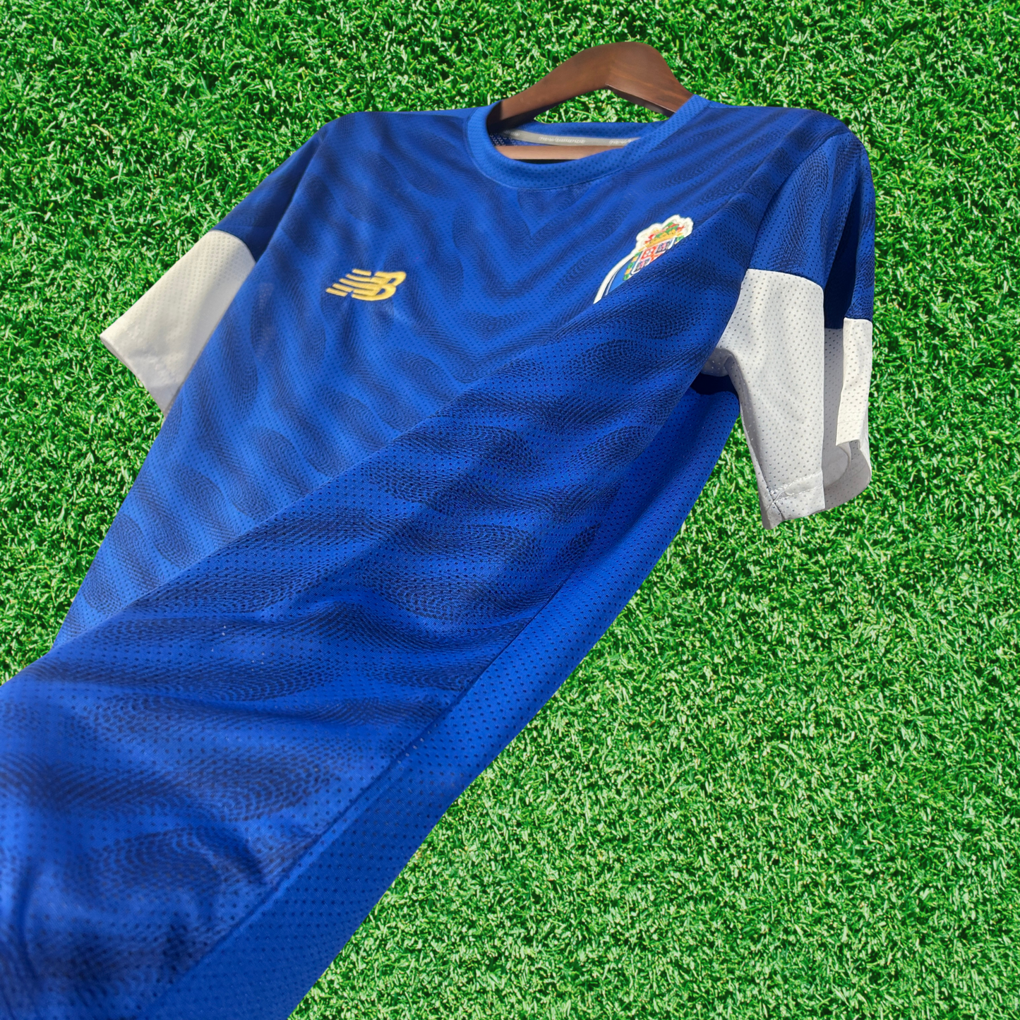 FC Porto Pre-Match 25/26 Fan Jersey