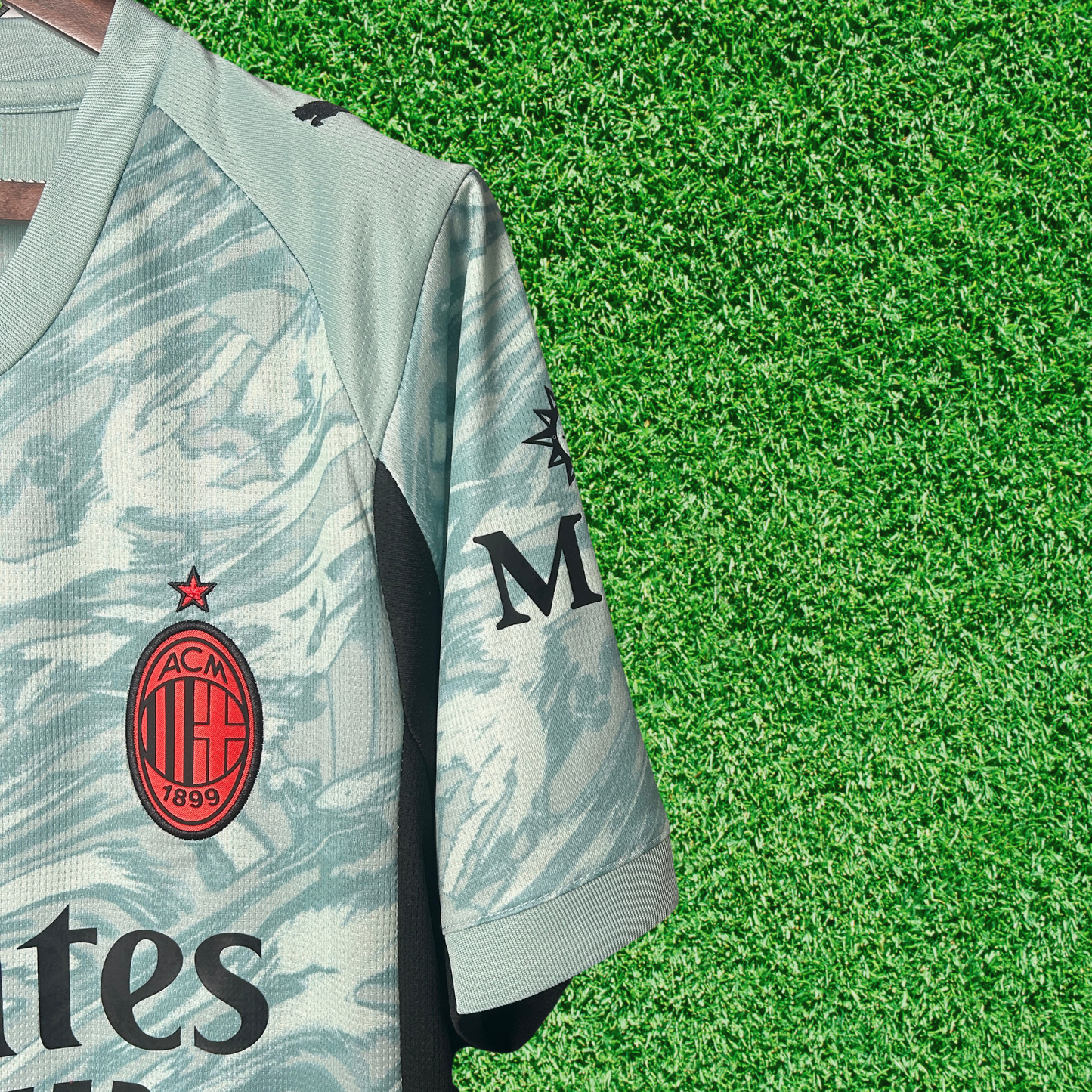 AC Milan Goalkeeper Jersey 25/26 Fan Version