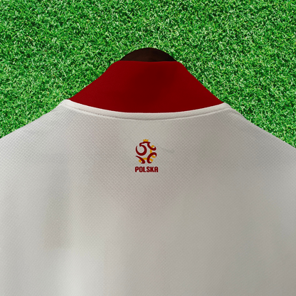 Polonia Home Jersey 2024 Fan Version