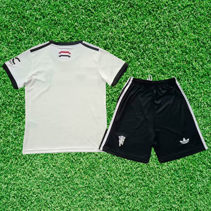 Manchester United III 24/25 Children's Kit