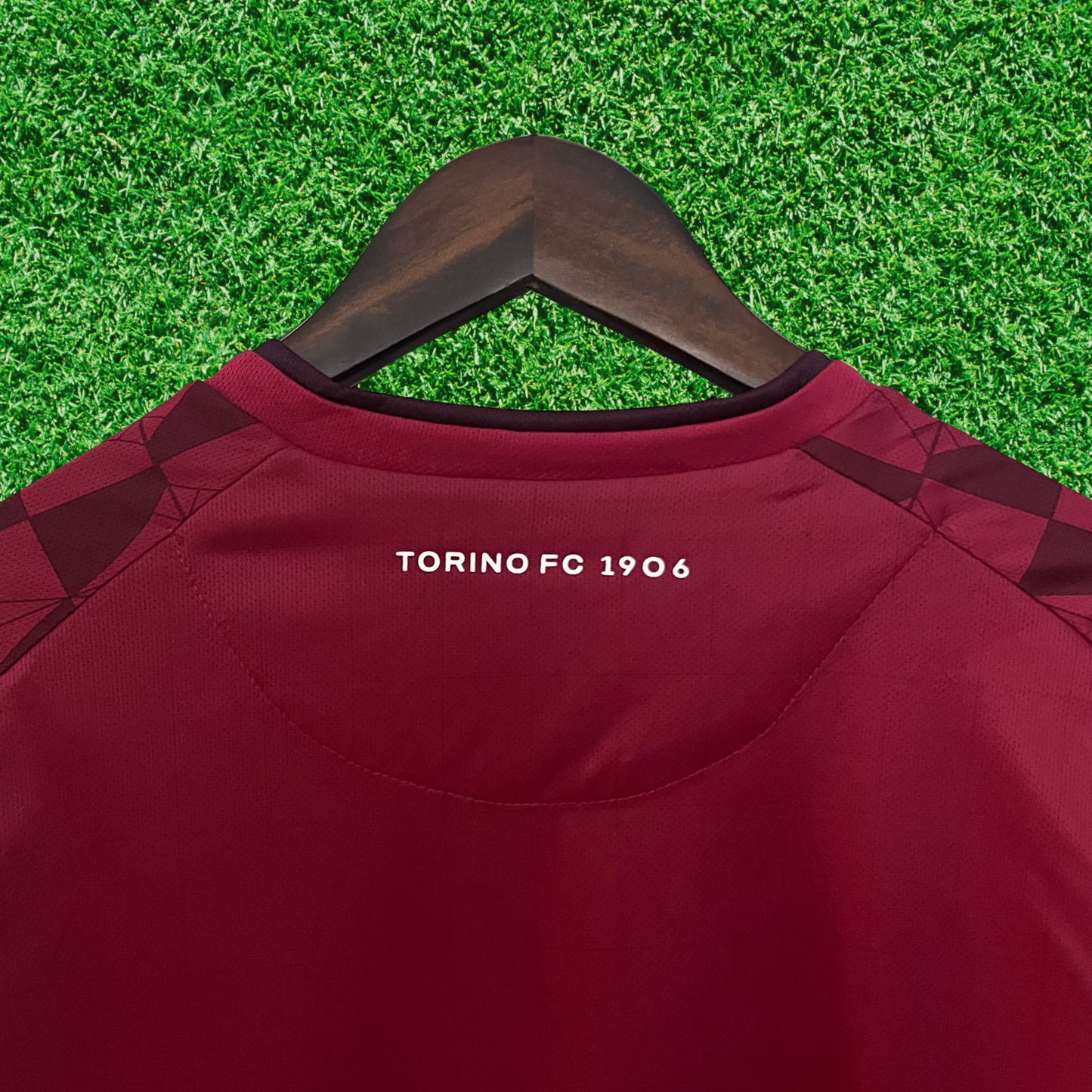 Torino FC Home Jersey 24/25 Fan Version