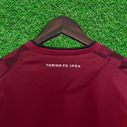 Torino FC Home Jersey 24/25 Fan Version